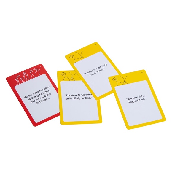 🌟Host Pick🌟Relative Insanity Game - Picture 3 of 3